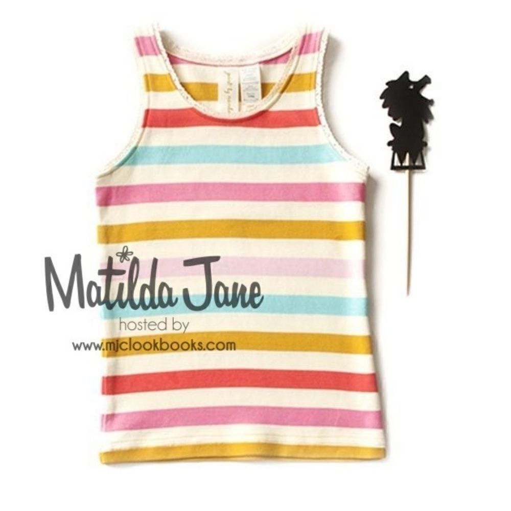 NWT Matilda Jane Wonderful Parade Merry Go Round S
